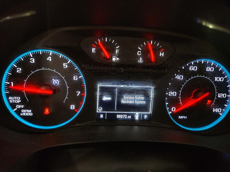 Aukcja sprzedaży 2020 Chevrolet Malibu, vin: 1G1ZD5STXLF111651, numer aukcji: 56580346