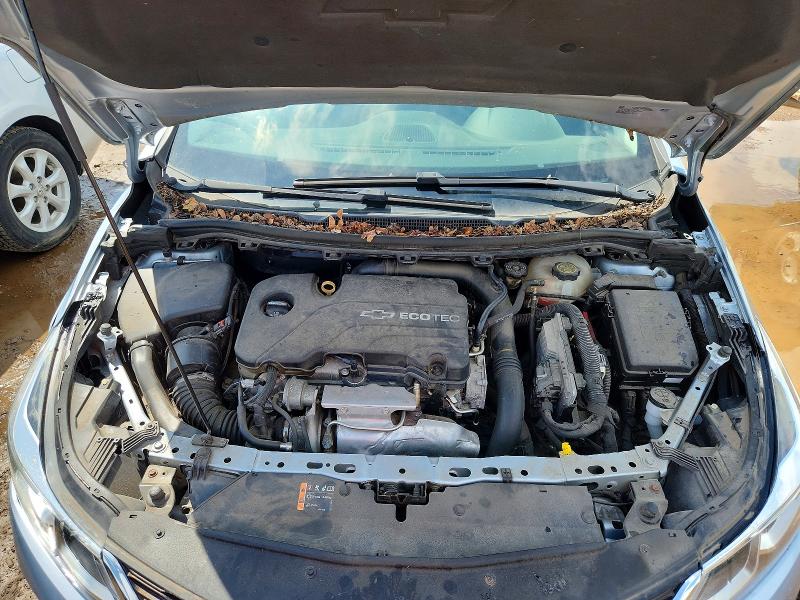 55432166 :رقم المزاد ، 1G1BC5SM1H7142513 vin ، 2017 Chevrolet Cruze مزاد بيع