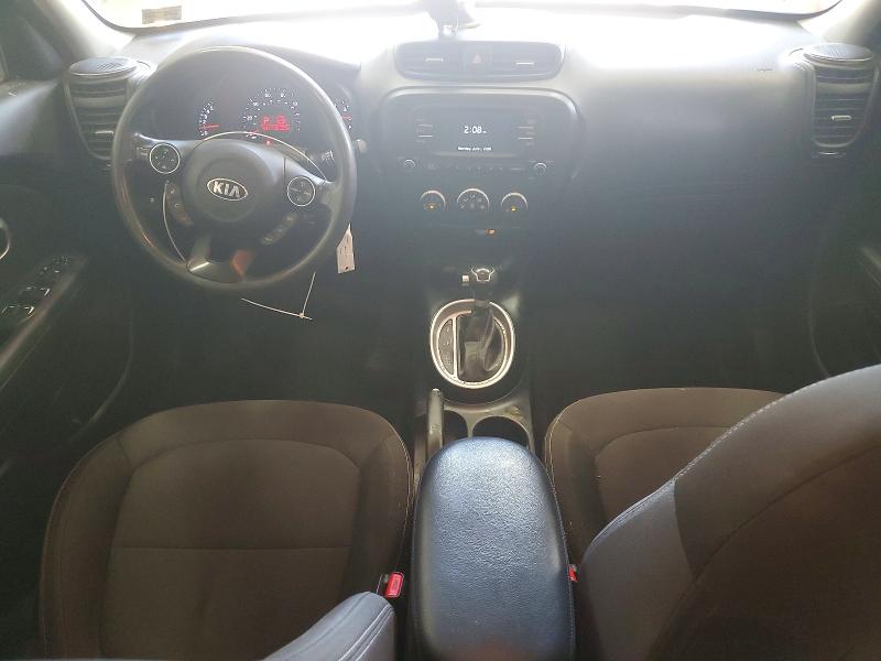 55737076 :رقم المزاد ، KNDJN2A28H7883463 vin ، 2017 Kia Soul مزاد بيع
