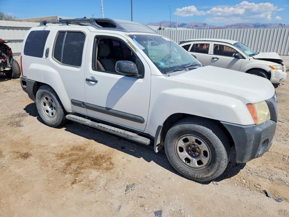 2006 Nissan Xterra მანქანა იყიდება აუქციონზე, vin: 5N1AN08U96C547302, აუქციონის ნომერი: 54189216