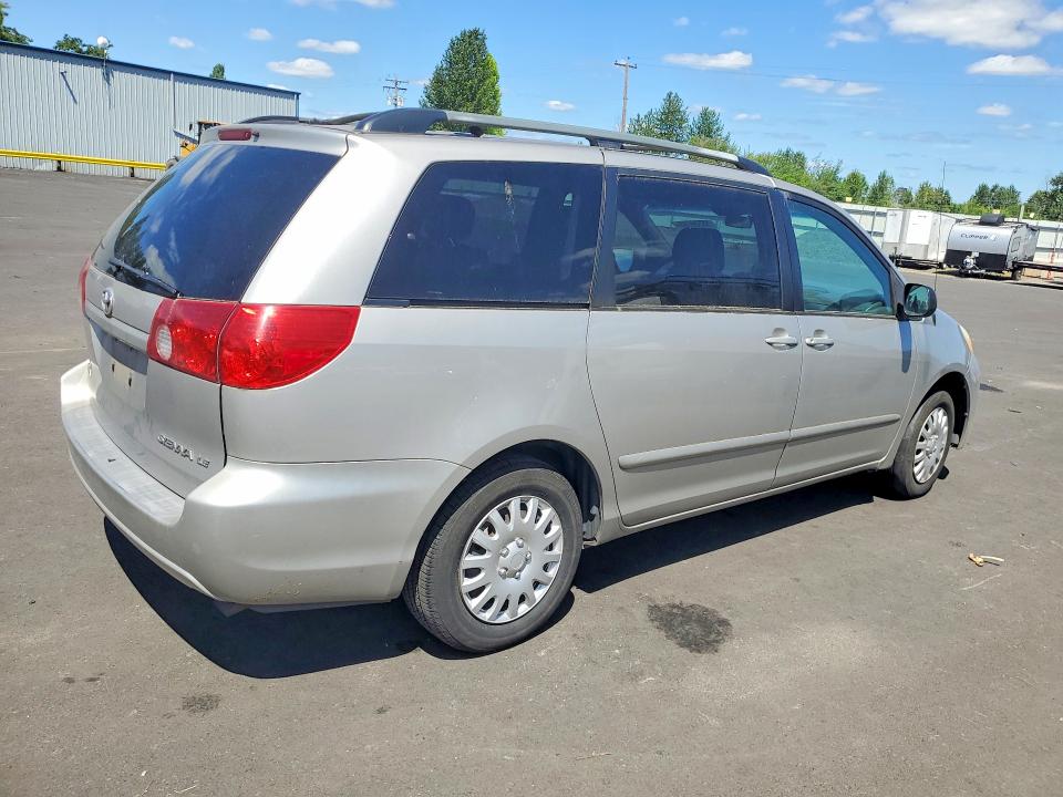 Aukcja sprzedaży 2006 Toyota Sienna, vin: 5TDZA23C86S387781, numer aukcji: 56509786