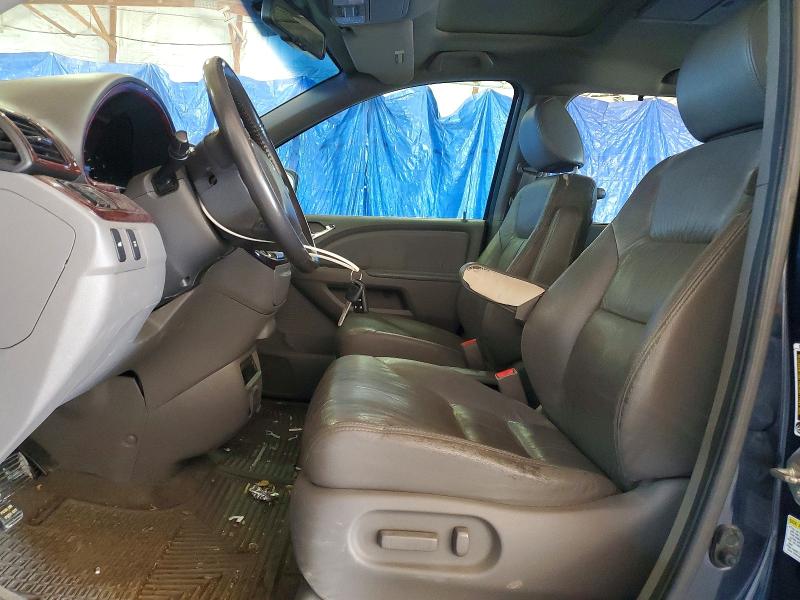 Aukcja sprzedaży 2010 Honda Odyssey, vin: 5FNRL3H72AB031318, numer aukcji: 55969736