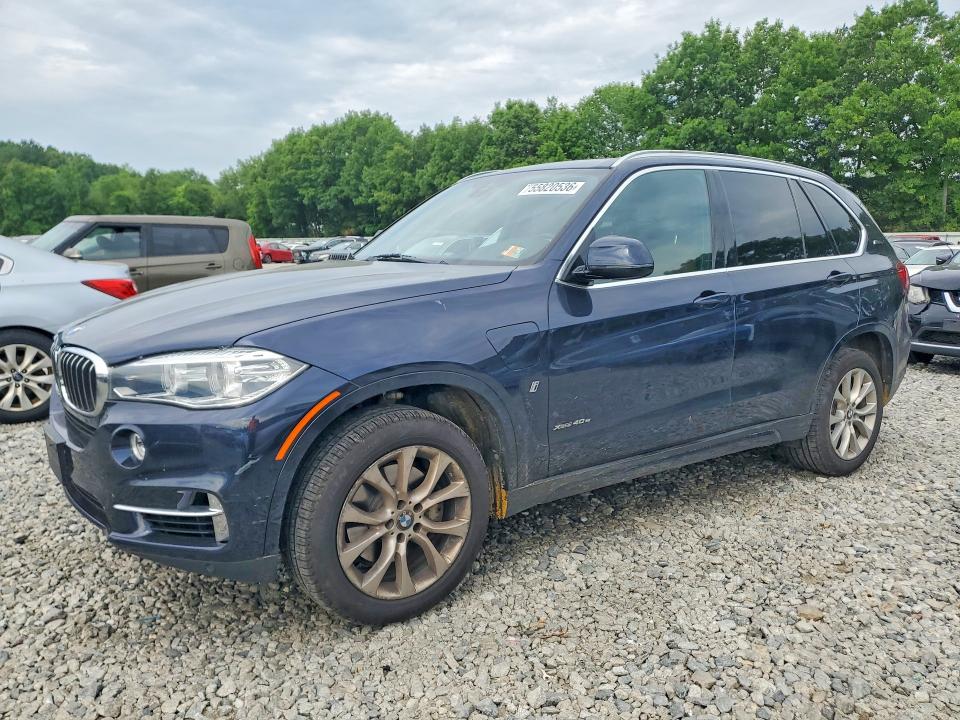 Продаж на аукціоні авто 2018 Bmw X5, vin: 5UXKT0C5XJ0W02122, номер лоту: 55820536
