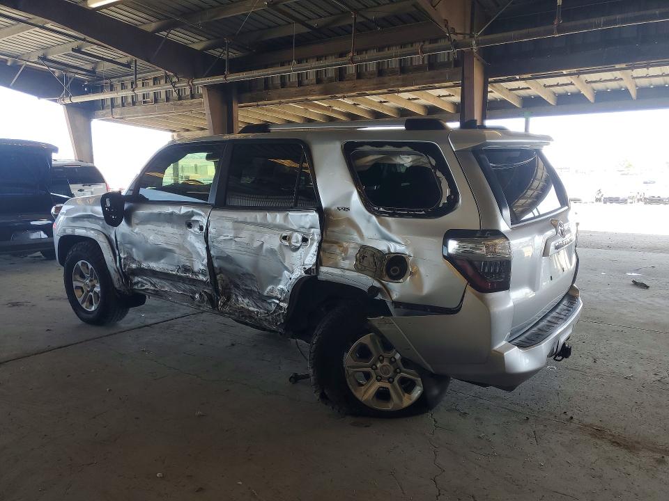 Продаж на аукціоні авто 2021 Toyota 4runner, vin: JTEMU5JR1M5942434, номер лоту: 57686686