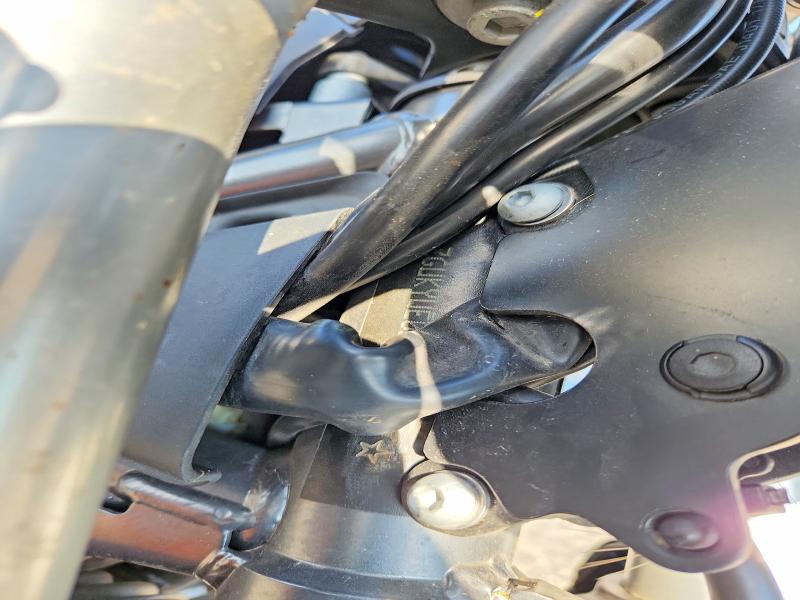 2022 Moto Guzzi V85 Tt მანქანა იყიდება აუქციონზე, vin: ZGUKYUE03NM000007, აუქციონის ნომერი: 58957366