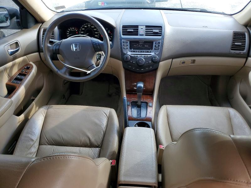 2007 Honda Accord მანქანა იყიდება აუქციონზე, vin: 1HGCM56847A098631, აუქციონის ნომერი: 58797076