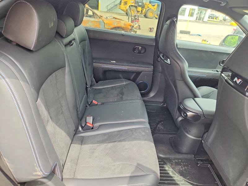 Aukcja sprzedaży 2025 Hyundai Ioniq 5, vin: KM8KNDA87SU006729, numer aukcji: 56405256