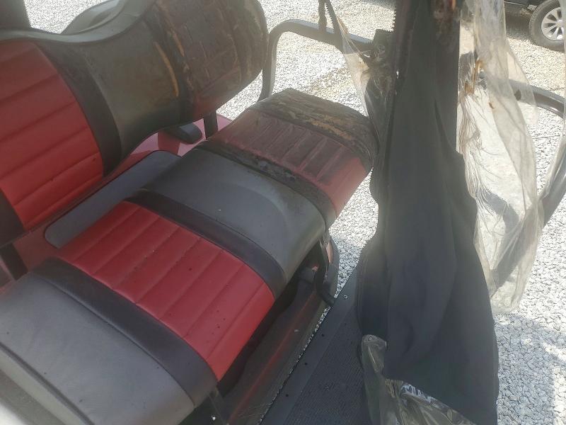 85605815 :رقم المزاد ، 5341235 vin ، 2014 Ezgo Golf Cart مزاد بيع