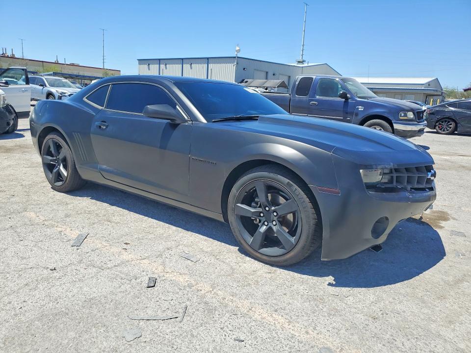 Aukcja sprzedaży 2011 Chevrolet Camaro, vin: 2G1FA1ED8B9155714, numer aukcji: 58321476