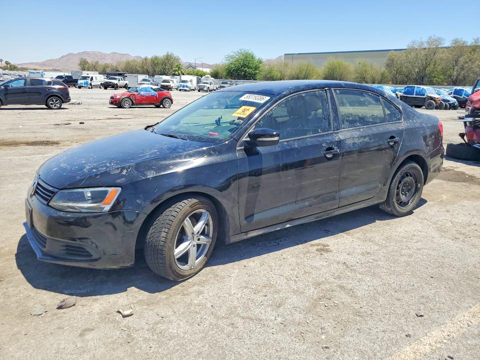 Aukcja sprzedaży 2011 Volkswagen Jetta, vin: 3VWDX7AJ4BM382933, numer aukcji: 58319386