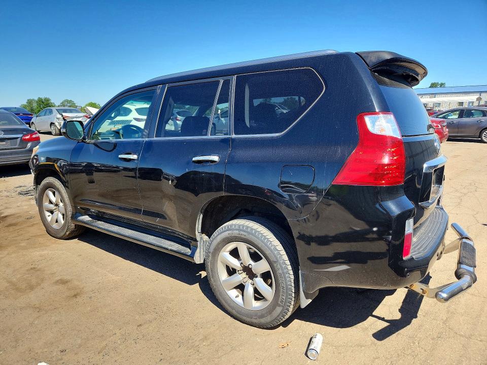 Aukcja sprzedaży 2011 Lexus Gx, vin: JTJBM7FX4B5023617, numer aukcji: 55038546