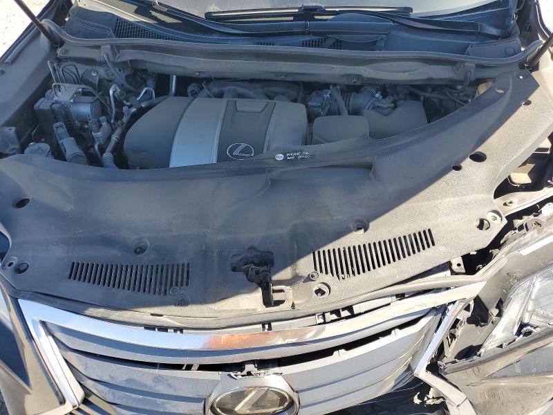 Aukcja sprzedaży 2018 Lexus Rx 350, vin: 2T2ZZMCA0JC094828, numer aukcji: 55632686