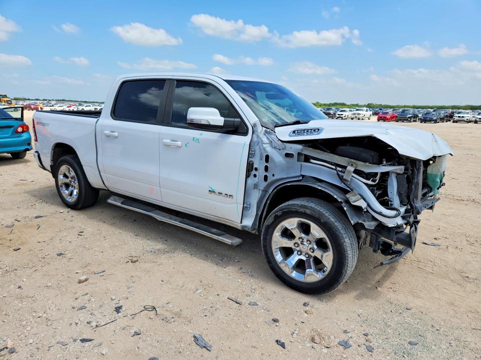 Aukcja sprzedaży 2020 Ram 1500, vin: 1C6RREFT7LN316828, numer aukcji: 58367746