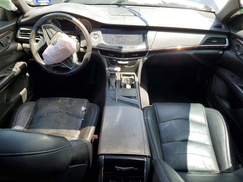 2018 Cadillac Ct6 მანქანა იყიდება აუქციონზე, vin: 1G6KA5RX8JU153399, აუქციონის ნომერი: 57042896