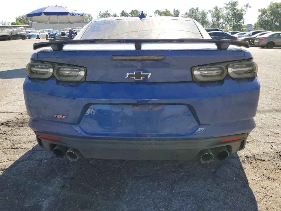 Продаж на аукціоні авто 2020 Chevrolet Camaro, vin: 1G1FF1R70L0150332, номер лоту: 56865236