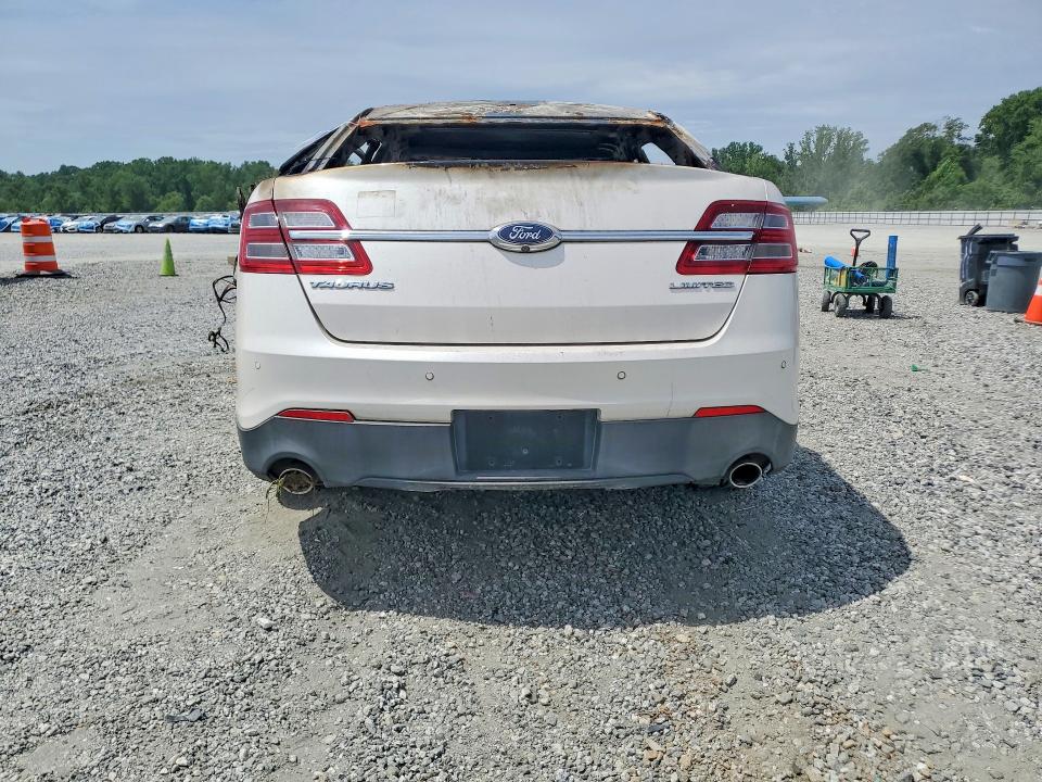 2015 Ford Taurus მანქანა იყიდება აუქციონზე, vin: 1FAHP2F86FG168853, აუქციონის ნომერი: 56464736