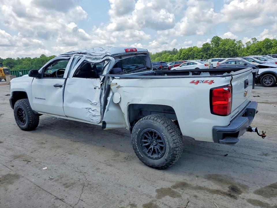 2018 Chevrolet Silverado მანქანა იყიდება აუქციონზე, vin: 3GCUKNEC6JG218601, აუქციონის ნომერი: 59536426