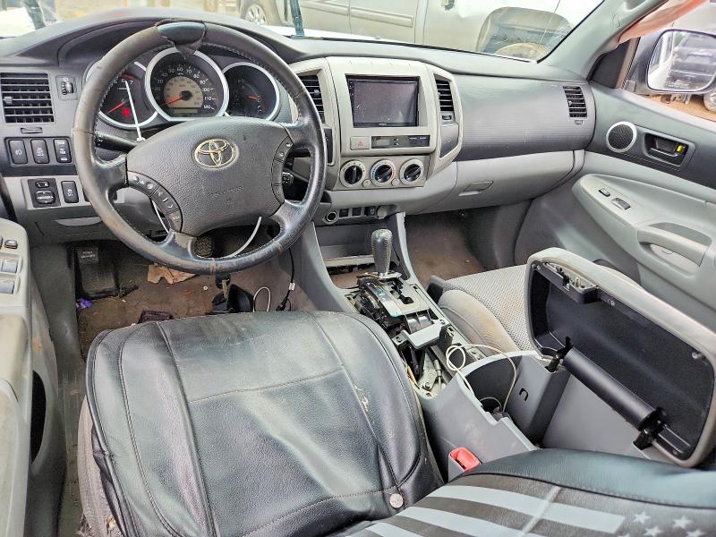 Продажа на аукционе авто 2010 Toyota Tacoma, vin: 3TMLU4EN3AM041931, номер лота: 57870816