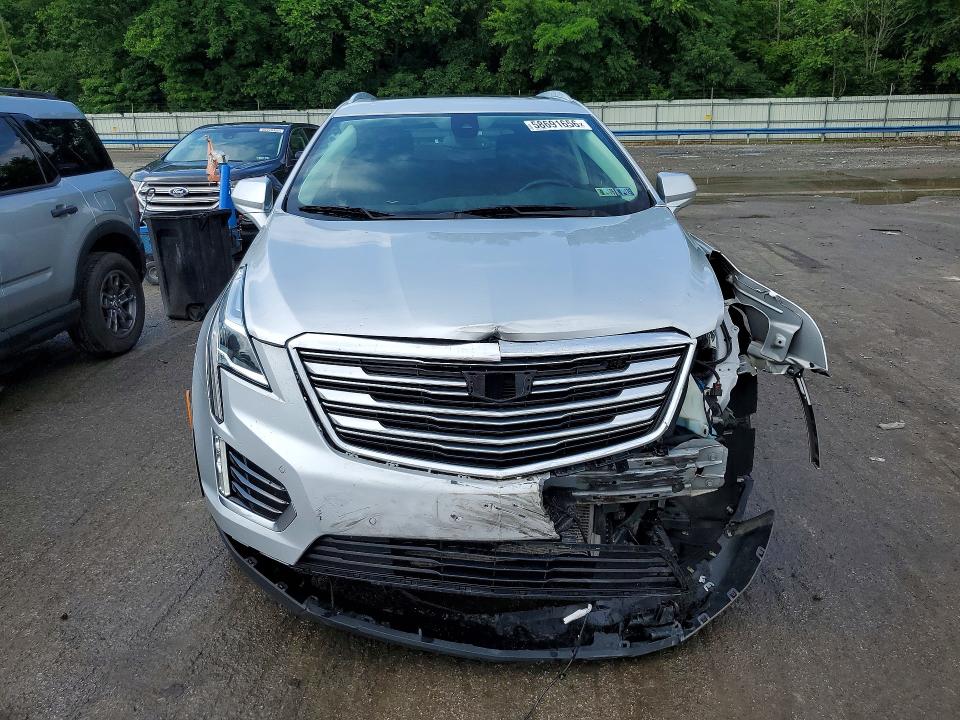 Aukcja sprzedaży 2017 Cadillac Xt5, vin: 1GYKNDRS4HZ220927, numer aukcji: 58691656
