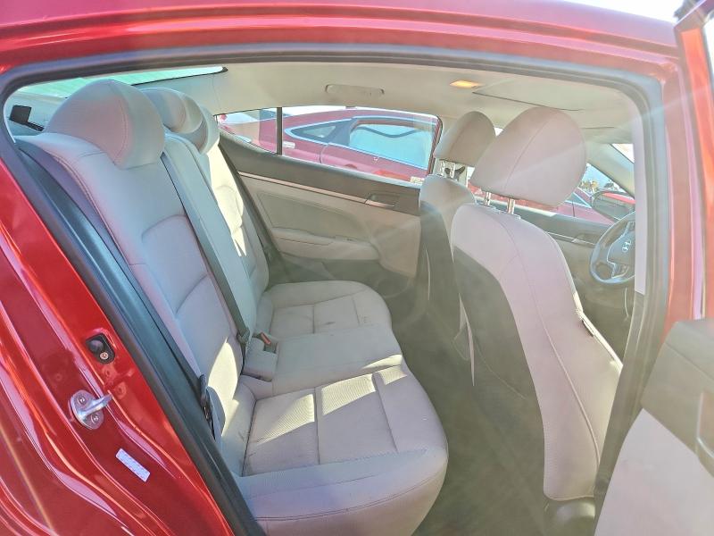 Aukcja sprzedaży 2018 Hyundai Elantra, vin: KMHD84LF0JU698181, numer aukcji: 56584906