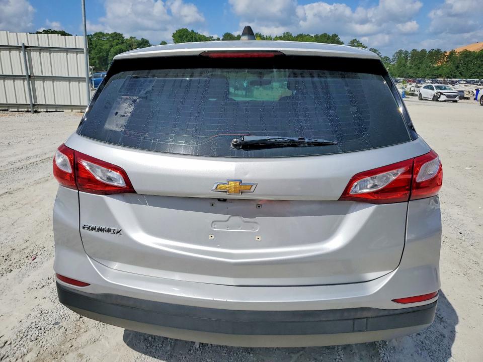 2019 Chevrolet Equinox მანქანა იყიდება აუქციონზე, vin: 2GNAXHEV7K6195499, აუქციონის ნომერი: 59086086