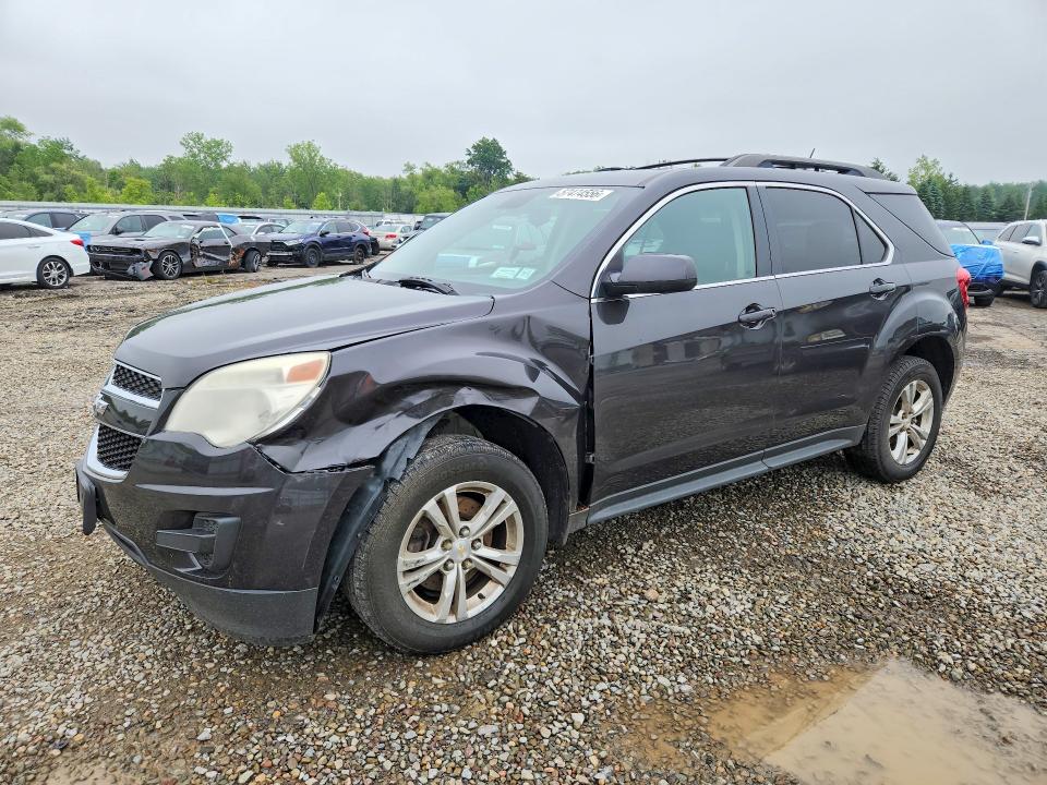 Продаж на аукціоні авто 2015 Chevrolet Equinox, vin: 2GNALBEK3F6266489, номер лоту: 57474556