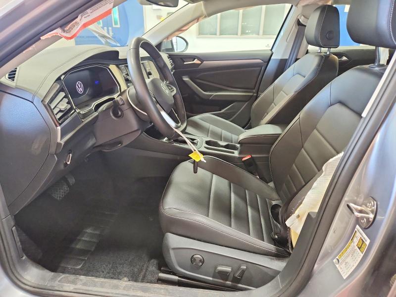2024 Volkswagen Jetta მანქანა იყიდება აუქციონზე, vin: 3VWEM7BU9RM063107, აუქციონის ნომერი: 57471036