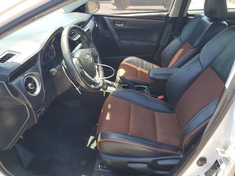 57629756 :رقم المزاد ، 5YFBURHE3HP716524 vin ، 2017 Toyota Corolla مزاد بيع