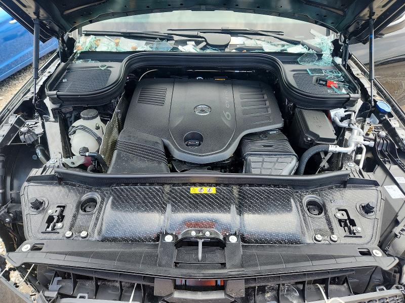 56125596 :رقم المزاد ، 4JGFB5KBXTB633917 vin ، 2026 Mercedes-benz Gle مزاد بيع