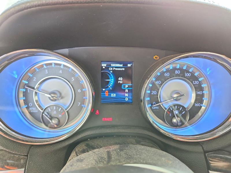 2013 Chrysler 300c მანქანა იყიდება აუქციონზე, vin: 2C3CCAETXDH538000, აუქციონის ნომერი: 56193646