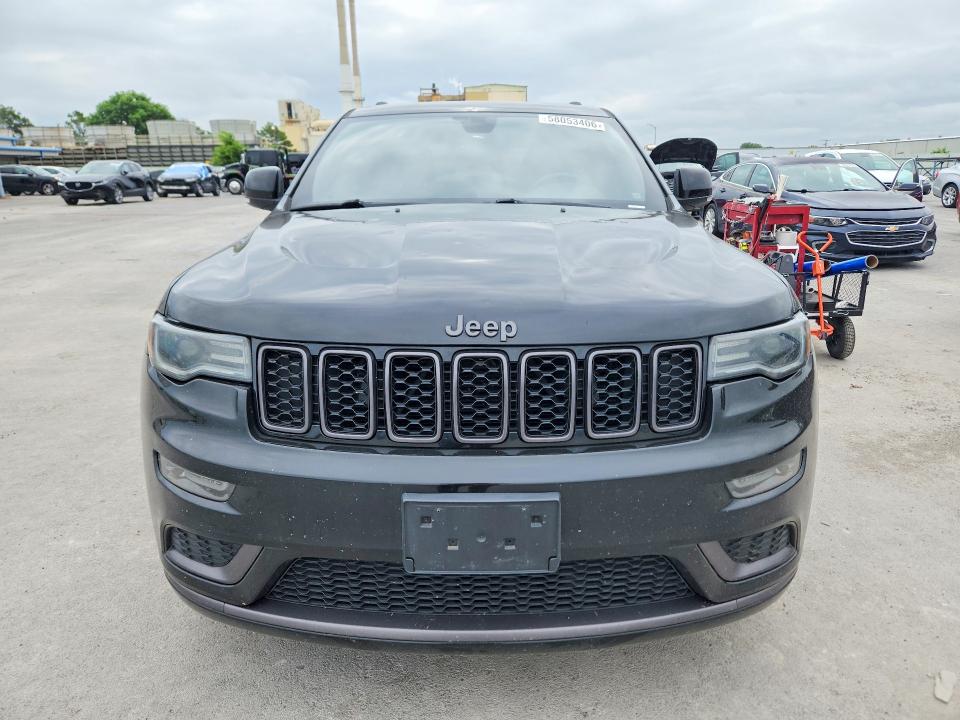 Продаж на аукціоні авто 2020 Jeep Grand Cherokee, vin: 1C4RJFBGXLC173724, номер лоту: 58053406