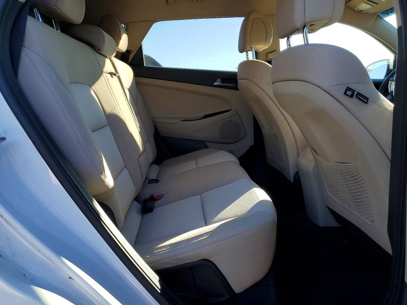 Продаж на аукціоні авто 2016 Hyundai Tucson, vin: KM8J33A42GU127376, номер лоту: 57219886