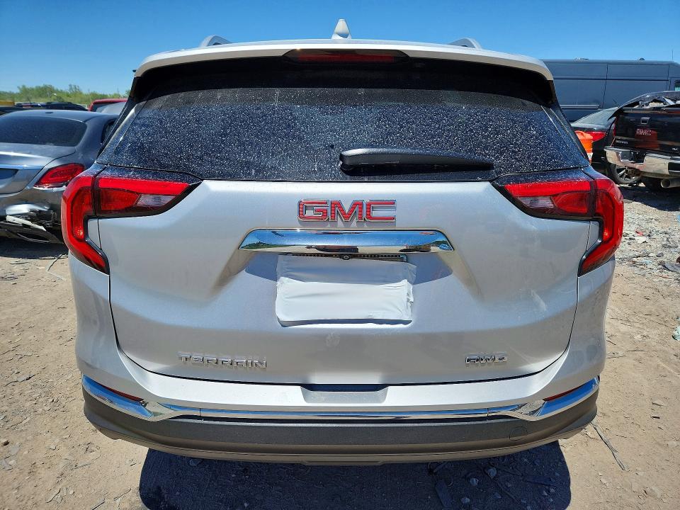 Aukcja sprzedaży 2019 Gmc Terrain, vin: 3GKALVEV4KL214786, numer aukcji: 55445956