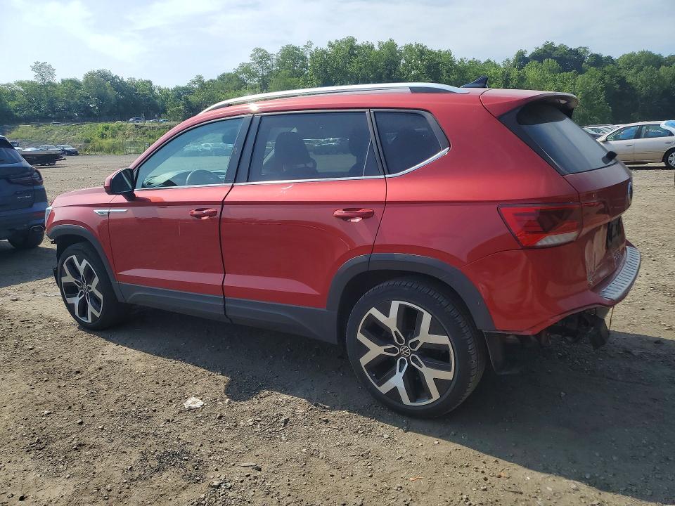 Aukcja sprzedaży 2022 Volkswagen Taos, vin: 3VVJX7B28NM058709, numer aukcji: 55946076