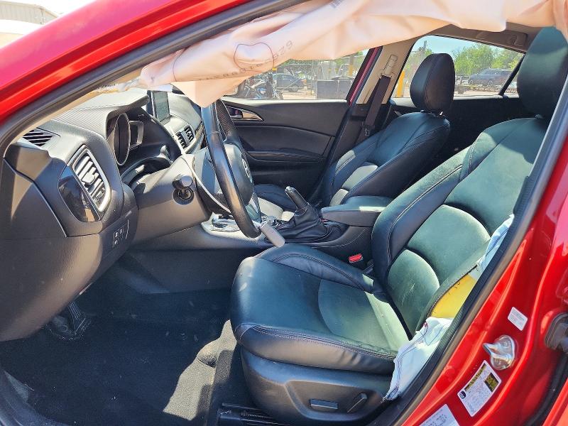 Продажа на аукционе авто 2014 Mazda 3, vin: JM1BM1M72E1211521, номер лота: 55789216