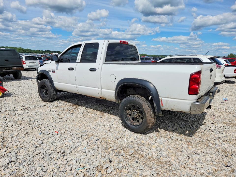 Aukcja sprzedaży 2007 Dodge 2500, vin: 3D7KS28D87G835734, numer aukcji: 56976286