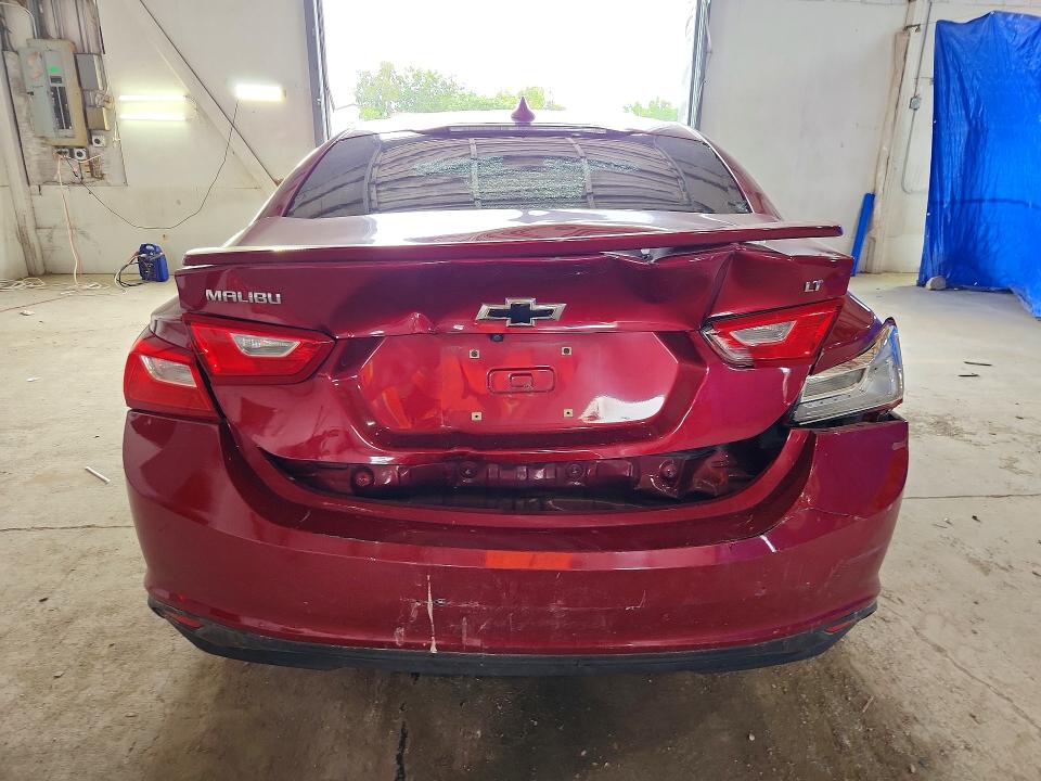 Auction sale of the 2017 Chevrolet Malibu, vin: 1G1ZE5ST7HF164618, lot number: 58118636