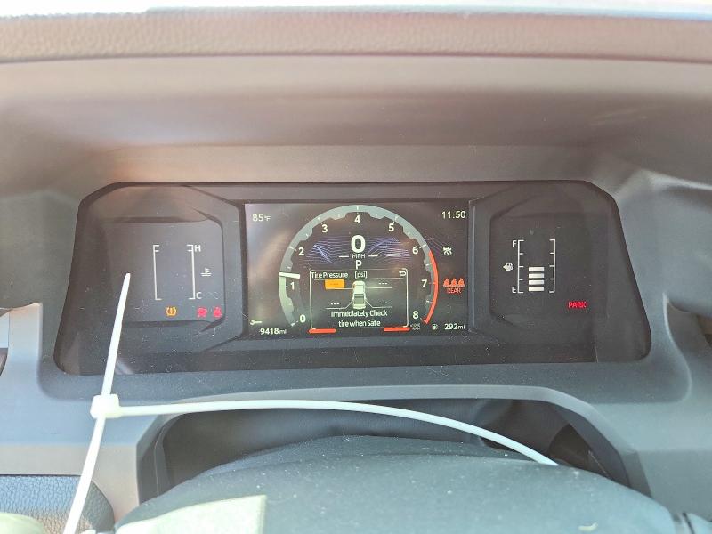 Aukcja sprzedaży 2026 Toyota Tacoma, vin: 3TYLB5JN8TT109083, numer aukcji: 55757376