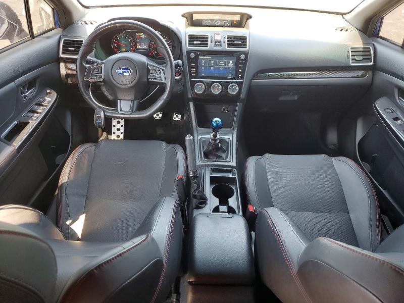 Aukcja sprzedaży 2018 Subaru Wrx, vin: JF1VA1F67J9823788, numer aukcji: 58234486