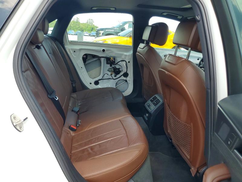 Aukcja sprzedaży 2017 Audi A4, vin: WAUGNAF4XHN037908, numer aukcji: 57552906