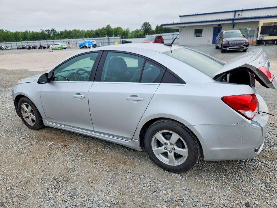 Продажа на аукционе авто 2014 Chevrolet Cruze, vin: 1G1PC5SB1E7455674, номер лота: 56457746