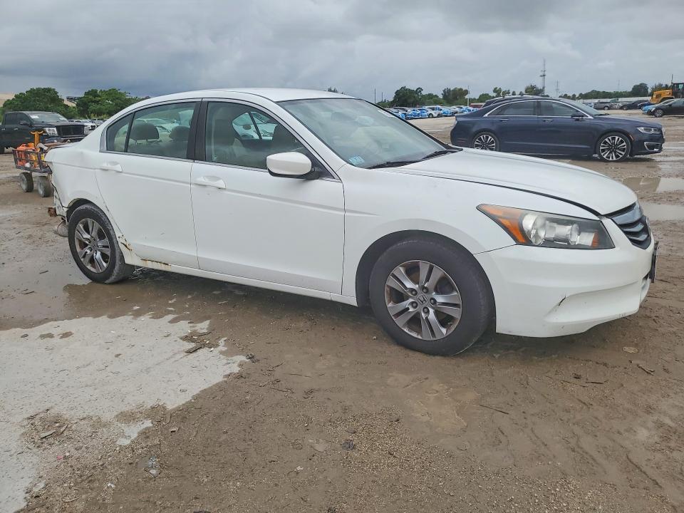 Продаж на аукціоні авто 2011 Honda Accord, vin: 1HGCP2F61BA115513, номер лоту: 55836316