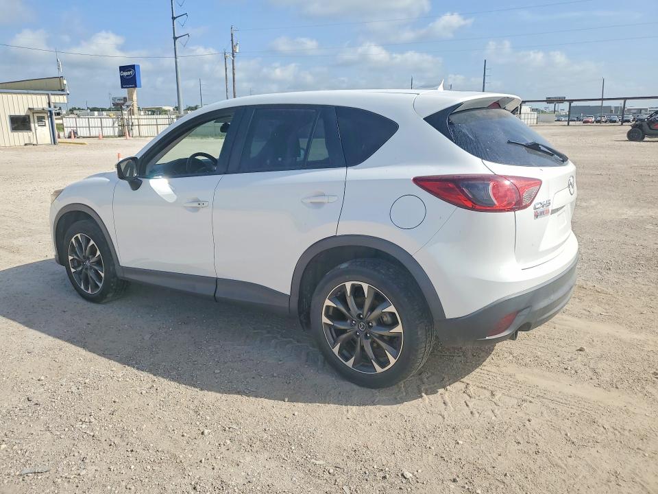 58623106 :رقم المزاد ، JM3KE2DY4G0719274 vin ، 2016 Mazda Cx-5 مزاد بيع