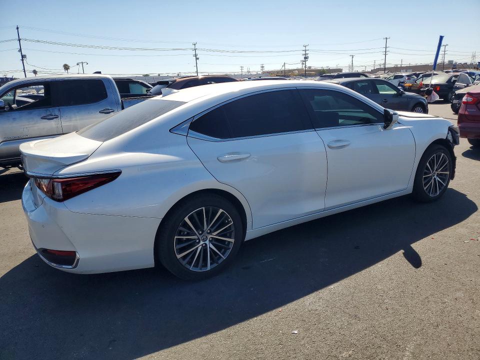 Продаж на аукціоні авто 2025 Lexus Es 300h, vin: 58ADA1C12SU063898, номер лоту: 52762796
