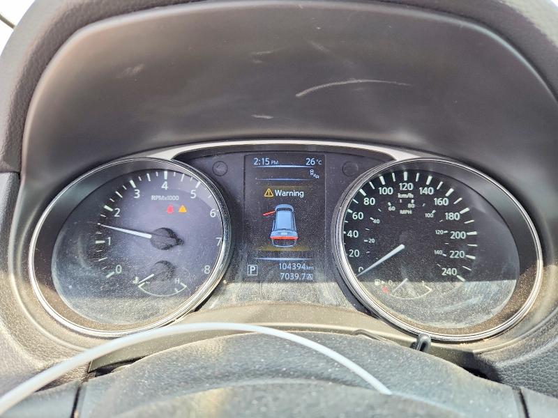 Aukcja sprzedaży 2016 Nissan Rogue, vin: 5N1AT2MV9GC807554, numer aukcji: 56101986