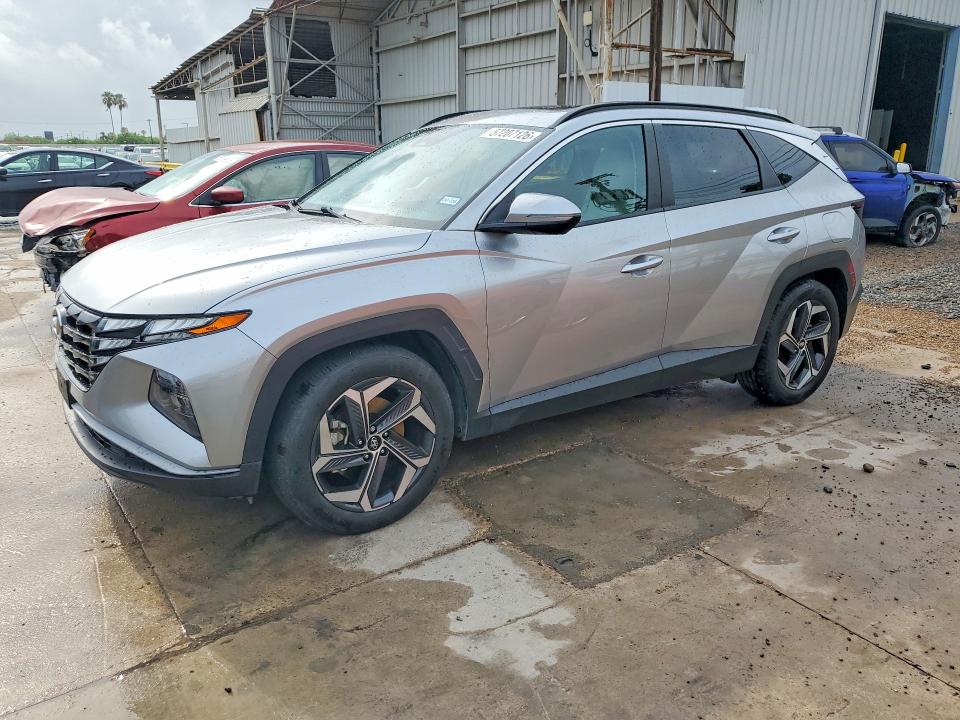 Продаж на аукціоні авто 2024 Hyundai Tucson, vin: 5NMJF3DE5RH308479, номер лоту: 57207126