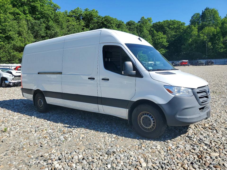 Продаж на аукціоні авто 2022 Mercedes-benz Sprinter, vin: W1Y40CHY8NT084101, номер лоту: 53423746
