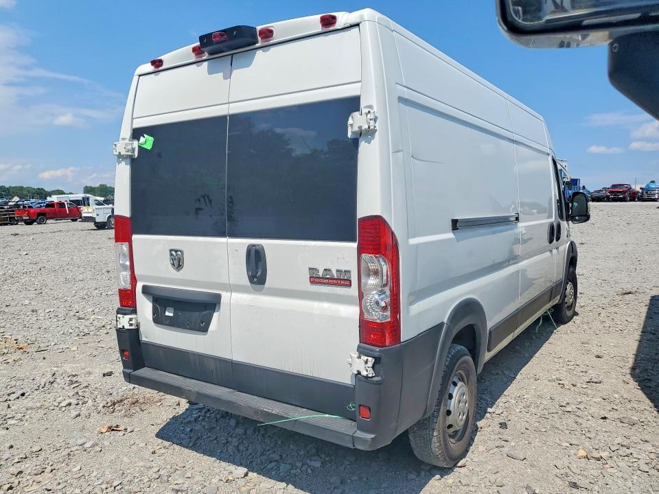 Продаж на аукціоні авто 2022 Ram Promaster 2500, vin: 3C6LRVDG5NE110670, номер лоту: 58577886