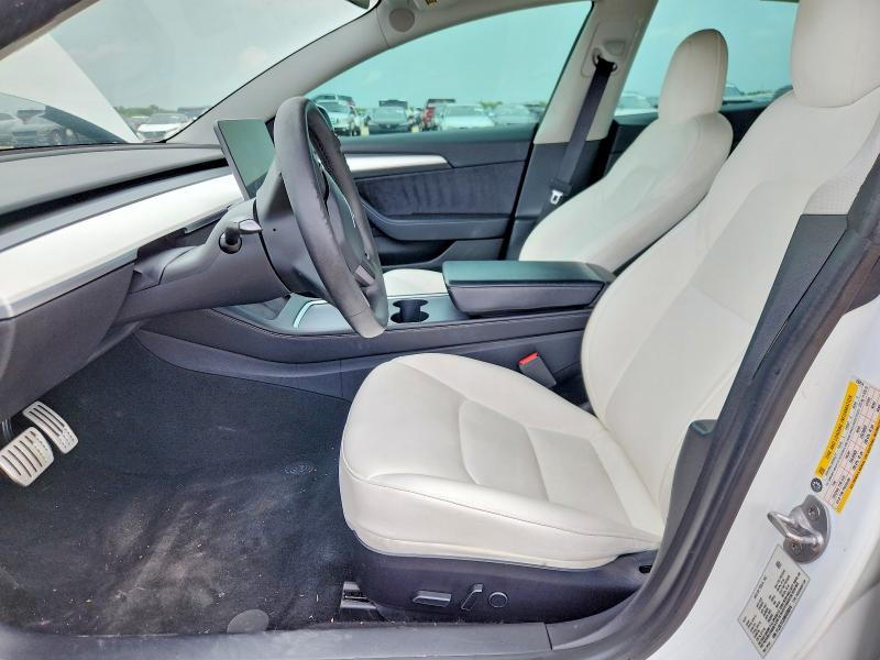 Aukcja sprzedaży 2021 Tesla Model 3, vin: 5YJ3E1ECXMF030816, numer aukcji: 56507396