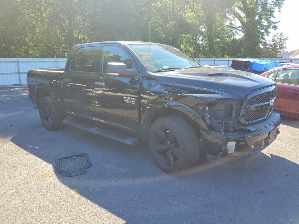 Продаж на аукціоні авто 2015 Ram 1500, vin: 1C6RR7LT8FS653529, номер лоту: 58607226